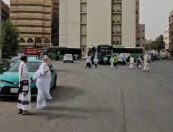 Viral! Jama’ah Haji Indonesia Dirampok di Tanah Haram Saudi Arabia