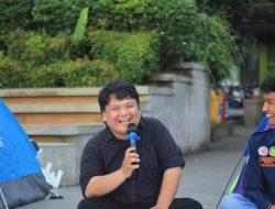 77 Tahun Tragedi Nakba: Mahasiswa Pontianak Tegaskan Dukungan untuk Palestina