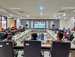 Pemprov Banten Sambut Baik Sosialisasi Penanganan Media Komunikasi oleh Kejaksaan Agung RI