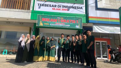 Pusat Bekam Resmikan Klinik Baru di Kota Serang, Hadirkan Promo Spesial “Bekam 1 Gratis 1”