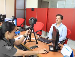 Tekan Angka Pelanggaran Keimigrasian, WNA Wajib ke Kantor Imigrasi Untuk Perpanjangan Izin Tinggal