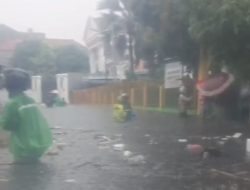 Seringkali Banjir, Warga Kebon Jeruk Keluhkan Belum ada Solusi dari Pemprov DKI Jakarta
