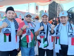 Politisi PKS Ajak Masyarakat Terus Bela Palestina