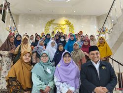 Salimah Jakarta Barat Audiensi ke DPRD DKI Jakarta