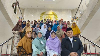 Salimah Jakarta Barat Audiensi ke DPRD DKI Jakarta