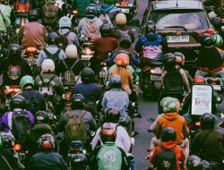 HUT Jakarta ke-498, Denda Pajak Kendaraan Dihapus! Buruan Bayar Mulai 14 Juni!