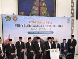 Jendral Dudung Jalankan Mandat Negara Kawal Pelaksanaan Ibadah Haji Sebagai Amirulhajj
