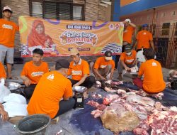 Maknai Iduladha, Anis Byarwati Salurkan Hewan Kurban dan Ajak Masyarakat Bangun Budaya Berbagi