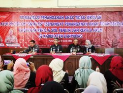 SIPATAS Banyumas: Gerakan Terpadu Kembalikan Anak ke Sekolah