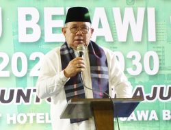 Bamus Betawi 1982 Resmi Dilantik, Seruan Babeh Nara: “Betawi Harus Berkibar Sampai Dunia!