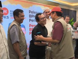 PKS Gelar Pisah Sambut Pergantian Pengurus DPC dan BPKK se Jakarta Barat