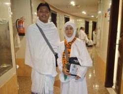 Ditinggal Suami Wafat, Ibu Ini Tetap Berangkat Haji Setelah 12 Tahun Menunggu