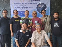 Workshop AI & Digital Marketing Ajarkan Gen Z Manfaatkan Teknologi untuk Bisnis Masa Depan