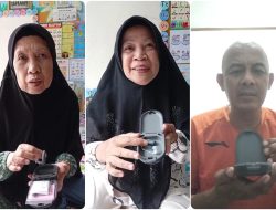 Tersentuh! Lansia di Keagungan Dapat Alat Dengar Berkat Perjuangan Anggota Dewan PKS