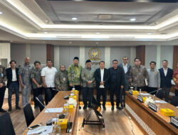 BKSAP DPR RI Dorong Solidaritas Nyata untuk Palestina, Bentuk Forum Persahabatan Indonesia-Palestina