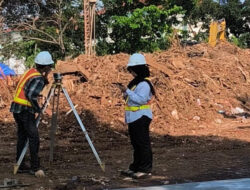 PKS Beri Apresiasi, Warga Senang Dispora bangun kembali GOR Palmerah