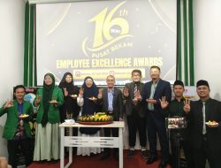 Pusat Bekam Rayakan Milad ke-16 dan Anugerahkan Employee Excellence Awards 2025