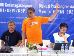 PHK Meluas karena Produk AS Bebas Tarif, Partai Buruh Desak Pemerintah Lindungi Kedaulatan Ekonomi