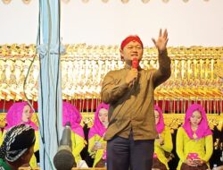 Anggota DPRD Banyumas Dedi Supriyanto Dorong Penguatan Nilai Spiritual dan Budaya Melalui Festival Muharram 