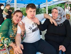 “A Voice Beyond Limits”: Faridawaty Darland Atjeh Menyatukan Hati untuk Anak Disabilitas Indonesia dan Turki