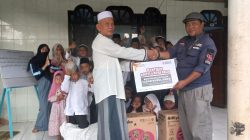 Tak Pernah Pungut Bayaran, Ustadz Ini Dapat Kejutan Tak Terduga dari Gerak Bareng
