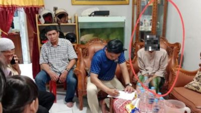 Viral! Kasus Pelechan Anak Gemparkan Warga di Kebon Jeruk 