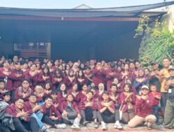 Bukan Sekadar Kuliah, Mahasiswa Binus Bikin Taman Herbal untuk Warga Jakarta