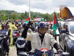 Konvoi UBN: Jalan Lain Menuju Palestina Merdeka