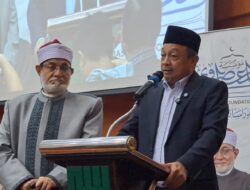 Indonesia Jadi Pusat Literasi Al-Qur’an Bersanad, Lembaga Internasional Al Ma’sharawi Resmi Diluncurkan
