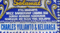 Grand Opening WIZZ Barbershop Terbaru di BSD! Tempat Cukur Kekinian Premium Harga Kaki Lima