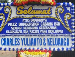 Grand Opening WIZZ Barbershop Terbaru di BSD! Tempat Cukur Kekinian Premium Harga Kaki Lima