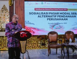 Sosialisasi Pasar Modal di Banyumas Didorong untuk Permudah Akses Pendanaan UMKM