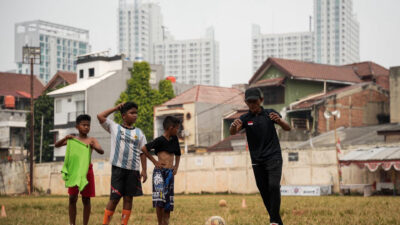 Legislator PKS Apresiasi Pemprov DKI Batalkan Alih Fungsi Lapangan Bola Pilar Kedoya