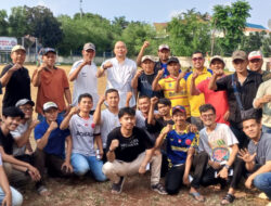 Dinilai Aset Bersejarah, Legislator Gerindra Dorong Revitalisasi Lapangan Pilar