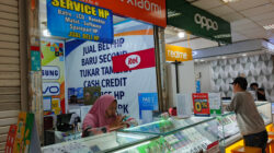 Pedagang ITC Depok Keluhkan Sepi Pembeli, Omset Anjlok Sejak Covid