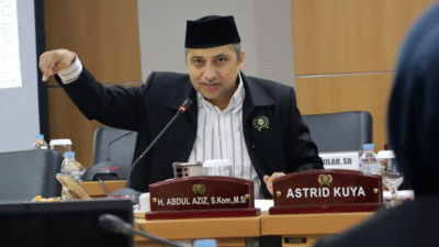 Zonasi PPDB Bikin Warga Resah, Legislator PKS Usul Aturan Baru