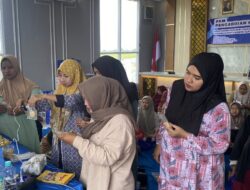 Pagedangan Udik Bangkitkan Kemandirian Ibu Hamil Lewat Kukis Ikan Kembung untuk Cegah Stunting