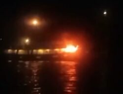 Kapal GSF Diserang Pesawat Tak Berawak di Pelabuhan Tunisia, WNI Dinyatakan Aman