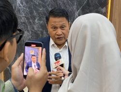 BKSAP DPR RI Dukung Penuh Misi Global Sumud Flotilla