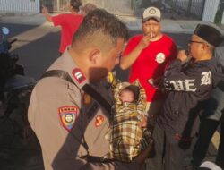 Geger! Bayi Perempuan Ditemukan di Depan Griya Yatim Dhuafa Kemanggisan
