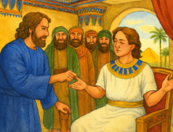 Belajar dari Kisah Nabi Yusuf As : Jalan Ketaatan Menuju Keselamatan dan Kebahagiaan