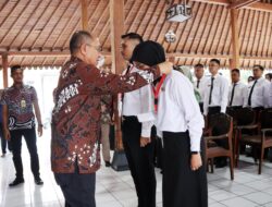 Bupati Sadewo Buka Latsar CPNS Banyumas: ASN Harus Siap Jadi Pelayan Masyarakat