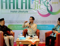 JIC Gelar Talk Show Edukatif Sambut Kewajiban Sertifikasi Halal 2026 bagi UMKM