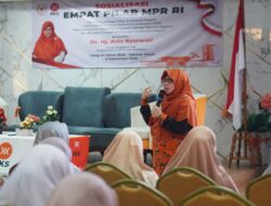 Sosialisasi 4 Pilar Kebangsaan di Jakarta Timur, Anis Byarwati Ajak Masyarakat Perkuat Persatuan