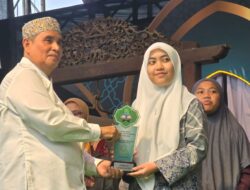 Queena Bashaer Aisyah, Raih Juara II MTQ Kota Bekasi: Membawa Mimpi Qariah Internasional