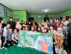 Mahasiswa UTA’45 Dampingi Warga Pasir Jaya Kelola Sampah Jadi Bernilai