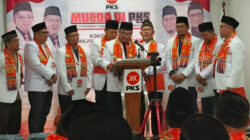 PKS Jakarta Barat Resmi Umumkan Susunan Pengurus Baru, Ini Daftarnya!