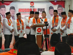 PKS Jakarta Barat Resmi Umumkan Susunan Pengurus Baru, Ini Daftarnya!