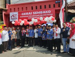 “Kalau Bukan Kite Siape Lagi” – Semangat Warga Dukung Koperasi Merah Putih