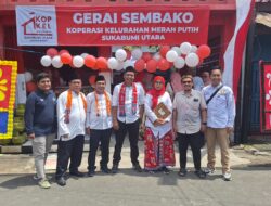 Gerai KKMP Sukabumi Utara Resmi Dibuka, Ini Harapan Ketua RW 08 untuk Warga